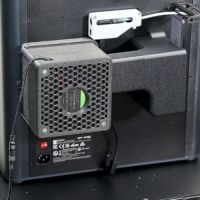 Filtre de grande taille